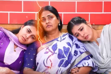 பாண்டியன் ஸ்டோர்ஸ் 2ல் எதிர்பார்க்காத ட்விஸ்ட்.. பாண்டியன் குடும்பத்தை காப்பாற்ற வந்தது யார் பாருங்க