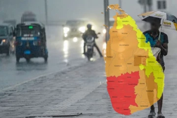 இன்றைய வானிலை முன்னறிவிப்பு!