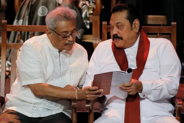 கோட்டா நாட்டை விட்டு வெளியேறிய காரணத்தை உடைத்த மகிந்த!