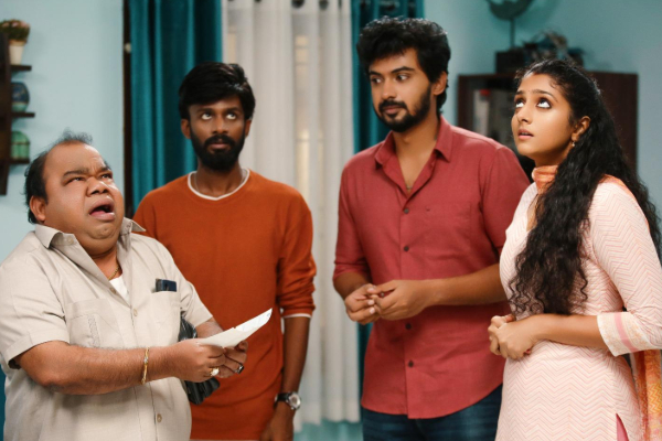 ஹவுஸ் மேட்ஸ் படத்தின் முதல் நாள் வசூல்.. எவ்வளவு தெரியுமா | Housemates First Day Box Office