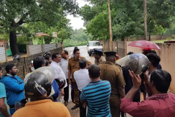 காவல்துறையுடன் முரண்பாடு- வலி.கிழக்கு பிரதேச சபை உறுப்பினர் உள்ளிட்ட மூவருக்கு நீதிமன்றின் உத்தரவு!