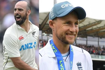 தொடர் நாயகன் விருதை வென்ற இரு அணி வீரர்கள்!