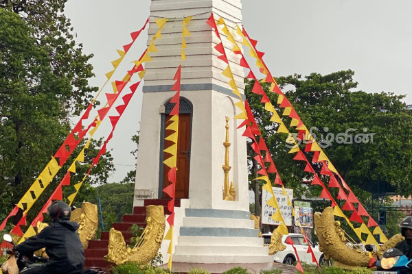 வெகு சிறப்பாக இடம்பெற்ற மாவீரர் வாரத்தின் ஆறாம் நாள் | The Sixth Day Of Maaveerar Work