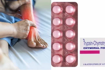 தாங்க முடியாத வலியா? Chymoral Forte மாத்திரைகள் பற்றி தெரிந்து கொள்ளுங்கள்