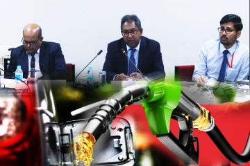 எரிபொருள் விலை உயர்வு குறித்து இன்னும் முடிவு எடுக்கப்படவில்லை!
