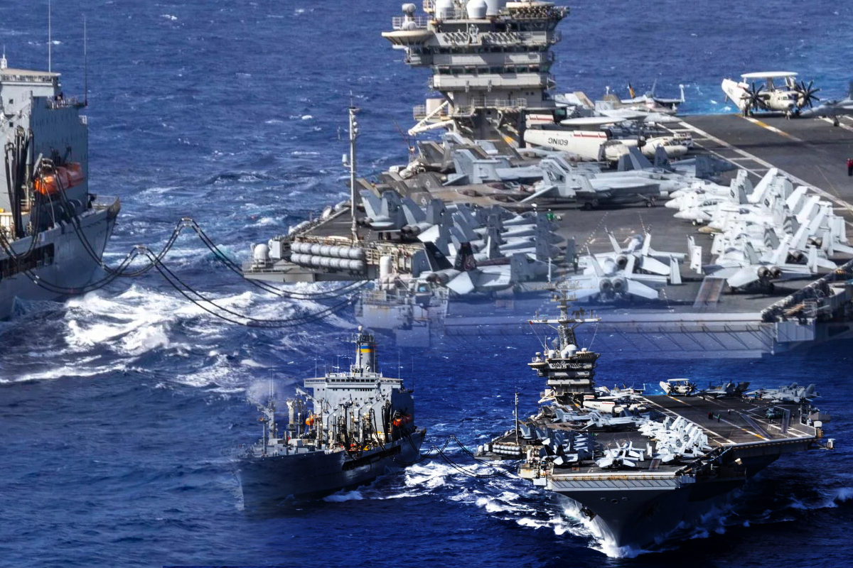 ஈரான் மீதான நீட்டிக்கப்பட்ட முற்றுகை! அமெரிக்க கடற்படைக்கு ஏற்படப்போகும் பாதிப்பு | The Impact On The Us Navy ஈரான் மீதான நீட்டிக்கப்பட்ட முற்றுகை! அமெரிக்க கடற்படைக்கு ஏற்படப்போகும் பாதிப்பு | The Impact On The Us Navy