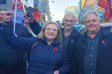 ஒன்றாரியோவில் கல்விப் பணிப்பாளர்கள் போராட்டத்தில்...