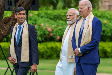 கனடா விவகாரம் ; இந்தியாவுக்கு எதிராக திரும்பிய அமெரிக்கா, இங்கிலாந்து!