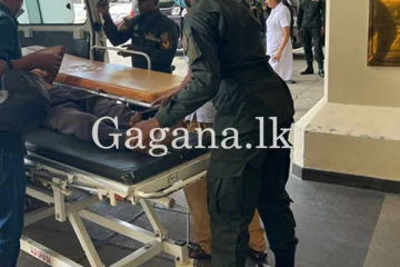 වහාම ක්‍රියාත්මක වන පරිදි රෝහල් වලට යළි ත්‍රිවිධ හමුදාව කැඳවයි.