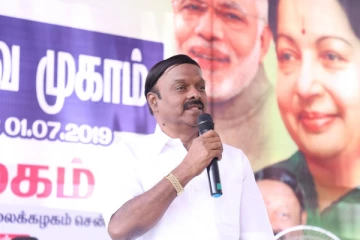 எதனால் அறுவை சிகிச்சை - மருத்துவமனையில் ஏ.சி.சண்முகத்தின் தற்போதைய நிலை என்ன?