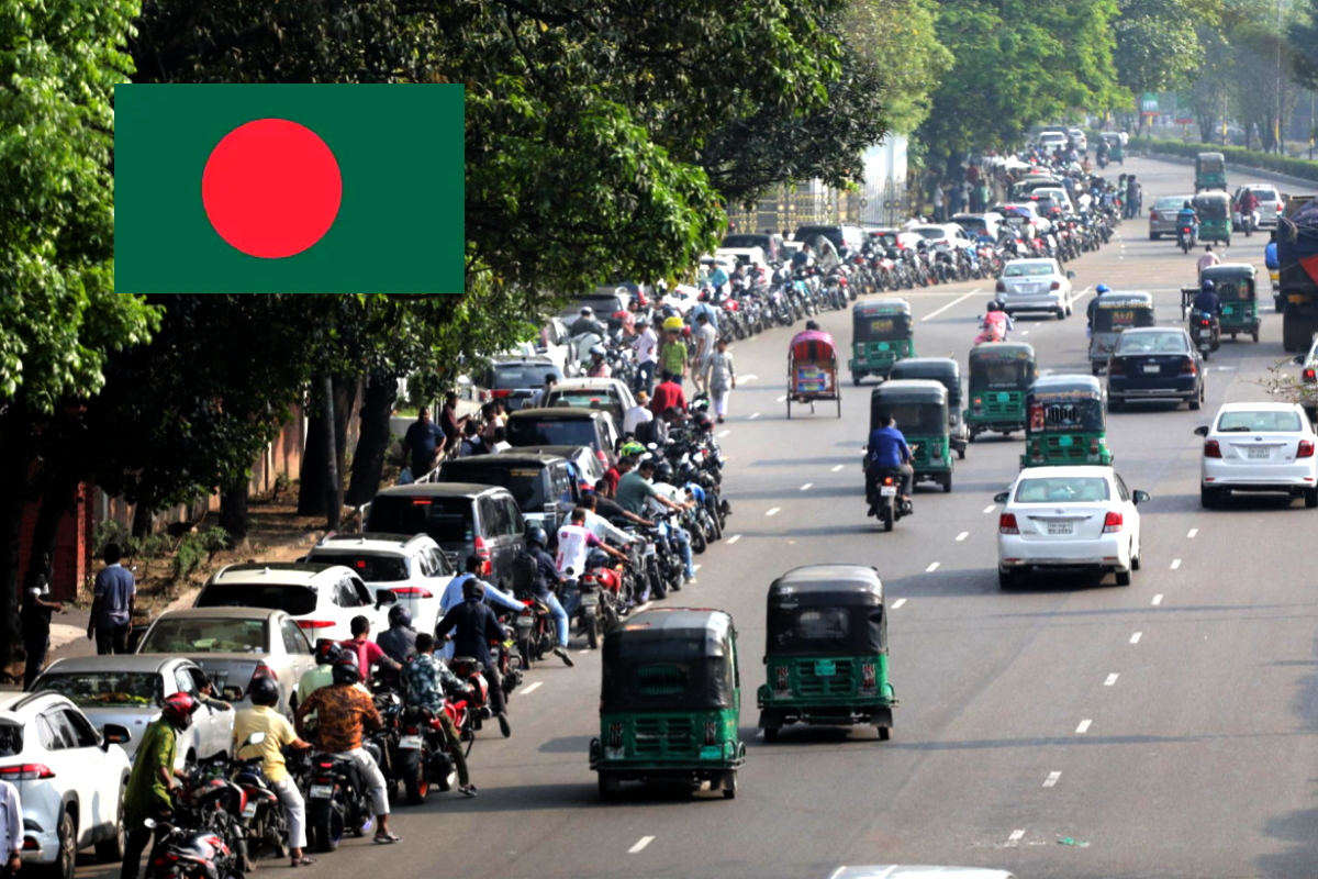 Bangladesh energy crisis 2026, Middle East war fuel impact, Bangladesh office hours cut, Fuel rationing Bangladesh, Power shortage South Asia #Bangladesh #EnergyCrisis #FuelShortage #MiddleEastWar #GlobalEconomy #SouthAsia