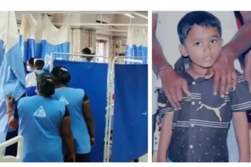 CISF துப்பாக்கி பயிற்சியில் விபரீதம் - தலையில் குண்டு பாய்ந்த சிறுவனின் நிலைமை கவலைக்கிடம்