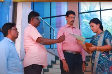 Siragadikka Aasai: சூழ்ச்சியினால் ஏமாந்து நிற்கும் மீனா... மீளப்போவது எப்படி?