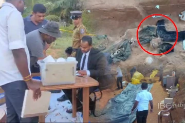 கொக்குத்தொடுவாய் மனிதப் புதைகுழி அகழ்வு : இதுவரை 14 உடல் பாகங்கள் மீட்பு