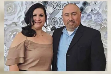 டெக்சாஸ் துப்பாக்கி சூடு: மனைவி இறந்த இரண்டாவது நாளே கணவர் உயிரிழப்பு