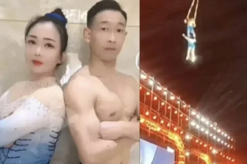 සජීවි ප්‍රසංගයක් අතරතුරදී විශිෂ්ට සර්කස් ශිල්පිනියකට දිවි අහිමි වෙයි..!