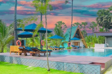 இயக்கச்சி மண்ணில் 150 ஏக்கர் பரப்பளவில் புலம்பெயர் ஈழத்தமிழனின் பிரமாண்டமான படைப்பு (Video)