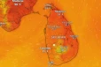 ලංකාවම ගිනියම් වෙයි - සූදානම් වන්න - දවස පුරා වලංගු නිවේදනයක්