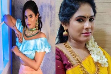 பத்து வருஷமா எஞ்சாய் பண்ணிட்டு.. இப்போ MeTooவா ? : நடிகை ரேகா நாயாரின் சர்ச்சை பேச்சு