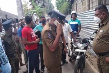 யாழில் வீதியால் நடந்து சென்றவருக்கு இப்படி ஒரு நிலை!