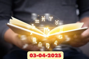 இன்றைய ராசி பலன்(03-04-2025)