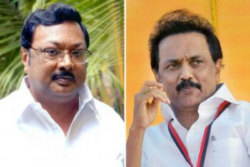 திமுகவில் திடீர் பரபரப்பு..!முதலமைச்சர் மு.க.ஸ்டாலினை நேரில் சந்திக்கும் மு.க.அழகிரி