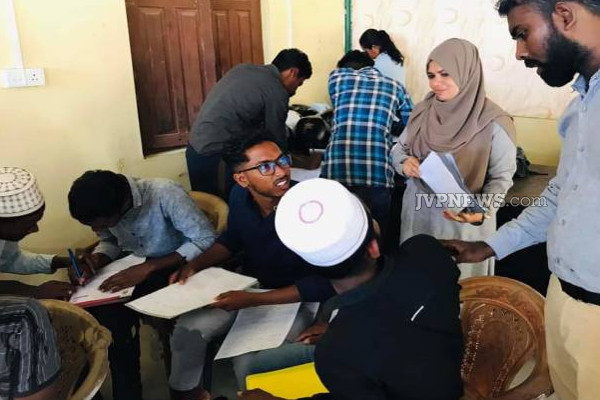 திருகோணமலையில் இளைஞர் - யுவதிகளுக்கு கிடைத்த அரிய வாய்ப்பு! | Trincomalee Young Man And Woman Career Market