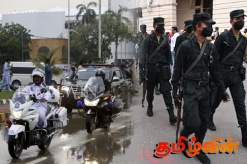 முன்னாள் ஜனாதிபதிகளுக்கு எடுபிடி வேலை பார்த்த பொலிஸார் - அநுர அரசு கோபம்