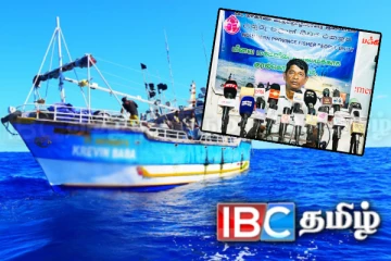 அத்துமீறும் இந்திய கடற்றொழிலாளர்கள் நியாயம் கோருவது நியாயமற்றது! முன்வைக்கப்பட்ட குற்றச்சாட்டு