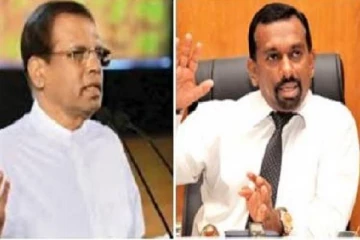 அரசிலிருந்து தாராளமாக உடனே வெளியேறலாம்! - மைத்திரிக்கு மஹிந்தானந்த பதிலடி