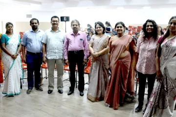 நாடாளுமன்றத்தின் செயற்பாடுகள் தொடர்பில் ஆரம்பிக்கப்பட்ட பாடநெறியின் முதலாவது கட்டம் பூர்த்தி