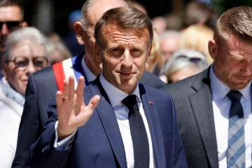 பிரான்ஸ் நாடாளுமன்றம் கலைப்பு; தேர்தல் திகதி அறிவிப்பு!