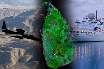 சீன கப்பல் விவகாரம் - தடுமாறும் இலங்கை! இந்தியாவிடமிருந்து கிடைக்கும் உளவு விமானம்