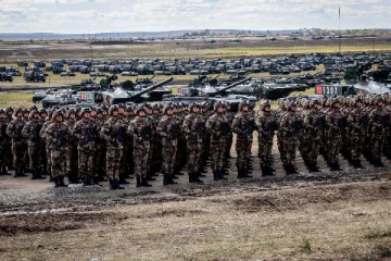 அதிர்ச்சியை ஏற்படுத்திய உலக நாடுகளின் பாதுகாப்புத் துறைச் செலவு!!