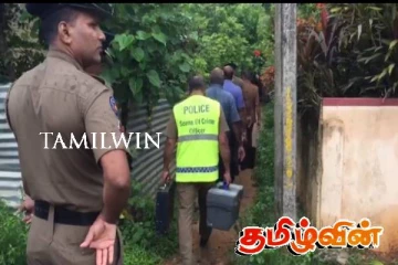 சடலமாக மீட்கப்பட்ட 27 வயது பெண்: கணவன் தலைமறைவு