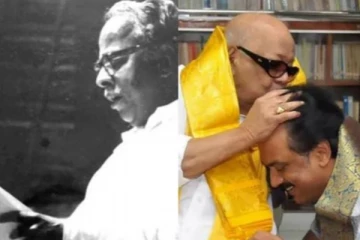 அண்ணா சாலையில் கலைஞருக்கு சிலை - முதலமைச்சர் அறிவிப்பு!