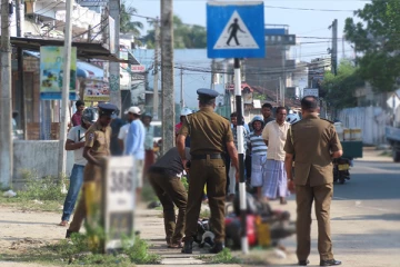 மருதமுனை பிரதான வீதியில் வாகன விபத்து: ஆரம்பிக்கப்பட்டுள்ள பொலிஸ் விசாரணை