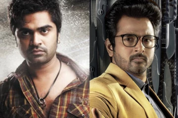 'வேட்டை மன்னன் படத்தின் டார்க் காமெடியில் பத்து சதவீதம் கூட டாக்டரில் இல்லை' - சிம்பு அதிரடி