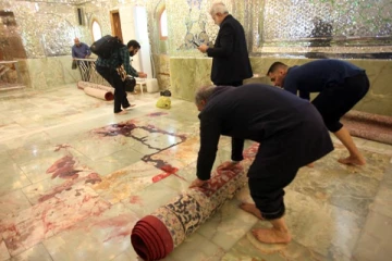 ஈரானில் வணக்கஸ்தலம் மீதான பயங்கர தாக்குதலில் 15 பேர் பலி!