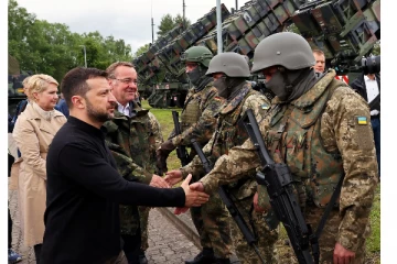 ஜேர்மன் தரப்பிலிருந்து உக்ரைனுக்கு ஏமாற்றமளிக்கும் செய்தி