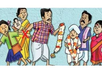 குழந்தை திருமணம்...14 வயதில் தாயான சிறுமி - குழந்தைக்கு நேர்ந்த பரிதாபம்!