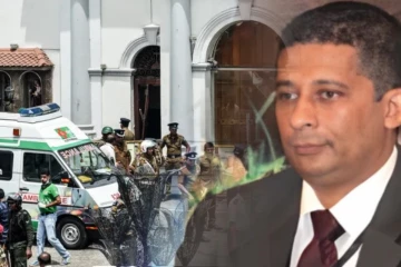 இலங்கையில் குண்டுகள் வெடித்த போது இராணுப் பயிற்சி பெற்றுக்கொண்டிருந்த சுரேஷ் சாலே - வெளிவந்துள்ள தகவல்