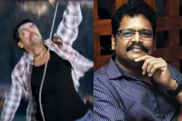 கொஞ்சம் மிஸ் ஆகியிருந்தால் சூர்யா காலி.. இயக்குநர் கே.எஸ். ரவிக்குமார் பேட்டி