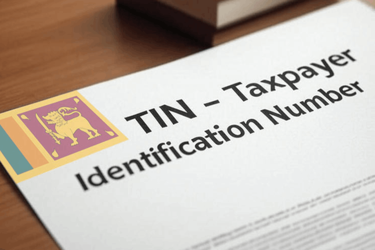 வாகன வருமான வரி உரிமம் பெற நாளை முதல் TIN சான்றிதழ் கட்டாயம் | Tin November Obtain Vehicle Revenue Tax License