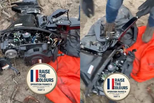 புலம்பெயர்வோருக்கு தொந்தரவு கொடுக்கிறார்கள்... பிரித்தானிய அமைப்பு மீது புகார் | British Far Right Activists Harass Calais Migrants புலம்பெயர்வோருக்கு தொந்தரவு கொடுக்கிறார்கள்... பிரித்தானிய அமைப்பு மீது புகார் | British Far Right Activists Harass Calais Migrants