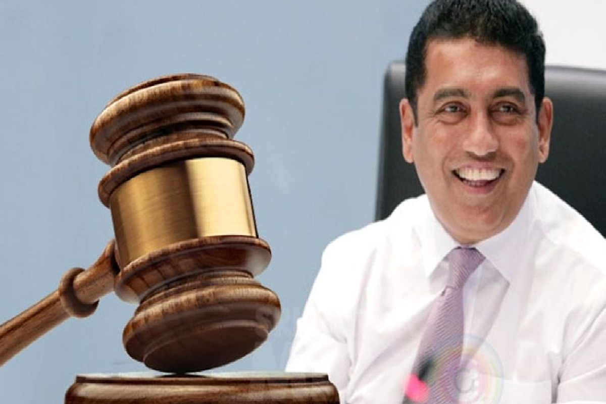 முன்னாள் அமைச்சர் ஜோன்ஸ்டனுக்கு பிணை | Former Minister Johnston Granted Bail