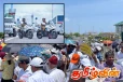காலி முகத்திடலில் பாரிய போராட்டம்!