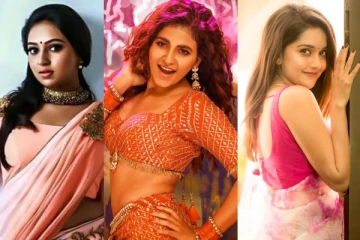 ஐந்து நடிகைகளுடன் ஒரே நடிகர்.. பக்காவான பிளான்