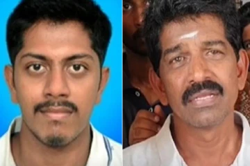 இரண்டு முறையும் தோல்வி ; தந்தையும் மகனும் தற்கொலை!