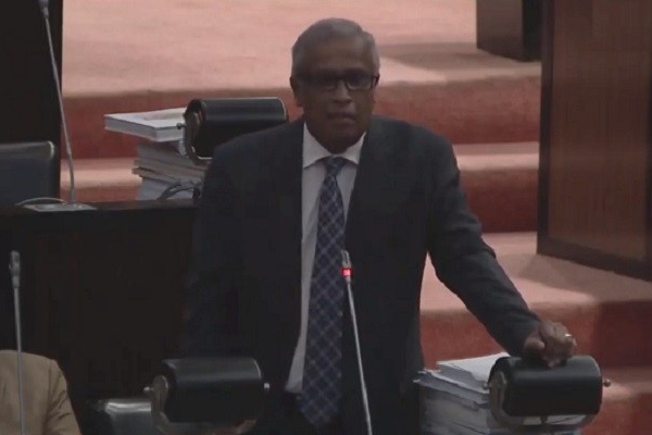 ஒருபோதும் நீதி மறுக்கப்படக்கூடாது: சபையில் சுமந்திரன் வலியுறுத்து | Justice Be Denied Sumandran Emphasized Assembly